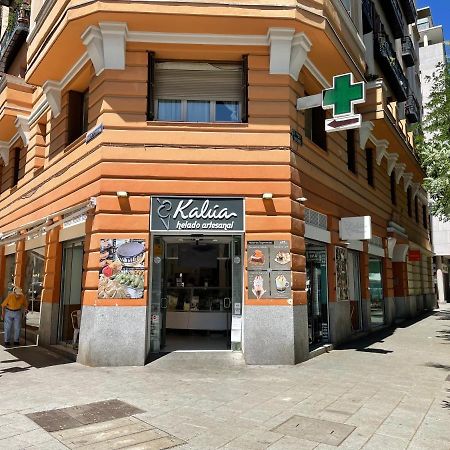 Apartamento 2-Estudio Zona Chamberí Quevedo Madrid Exterior foto