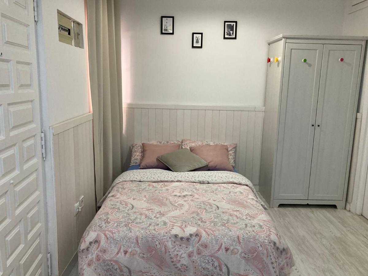 Apartamento 2-Estudio Zona Chamberí Quevedo Madrid Exterior foto