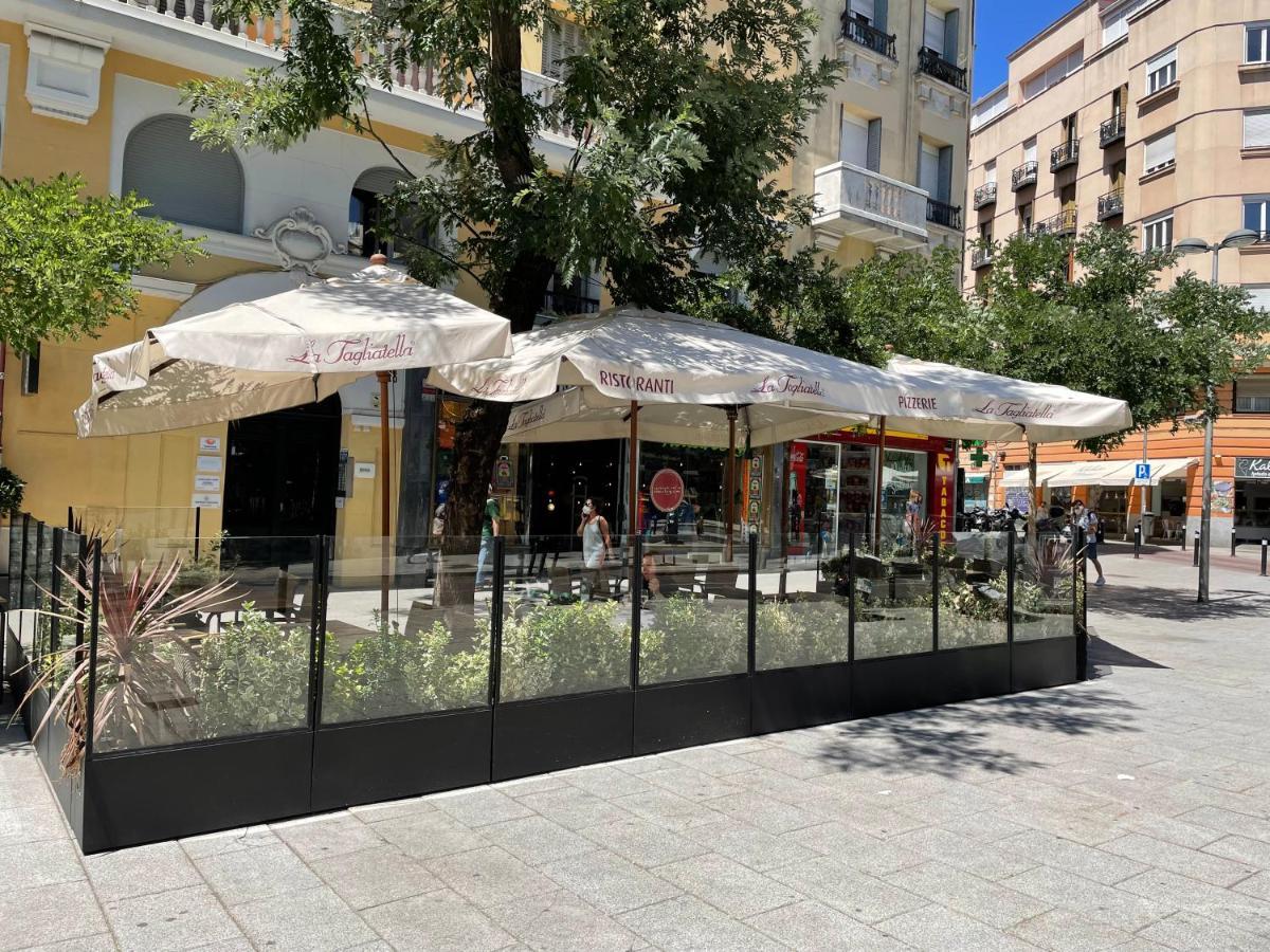 Apartamento 2-Estudio Zona Chamberí Quevedo Madrid Exterior foto
